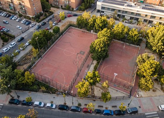 Pista de Baterías hoy (simulación IA)